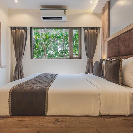 Hotel Silver Park Мумбаи Экстерьер фото
